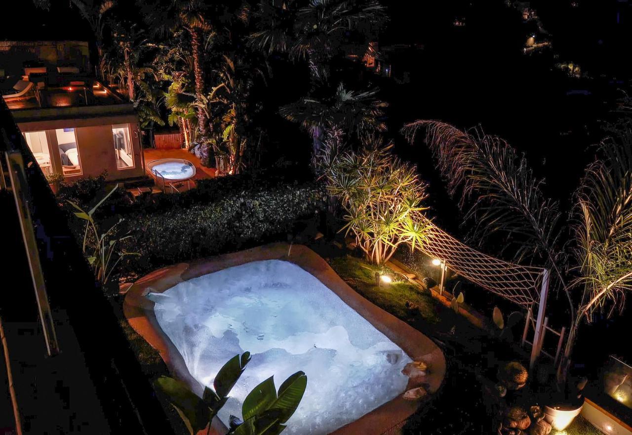 Luxury Taorum Villa With Spectacular Sea Views In Taormina Bagian luar foto