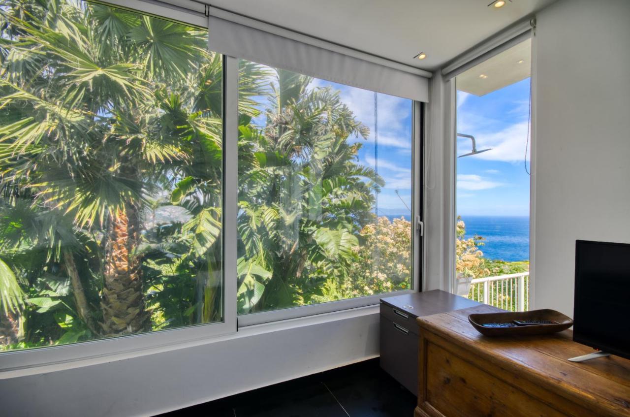 Luxury Taorum Villa With Spectacular Sea Views In Taormina Bagian luar foto