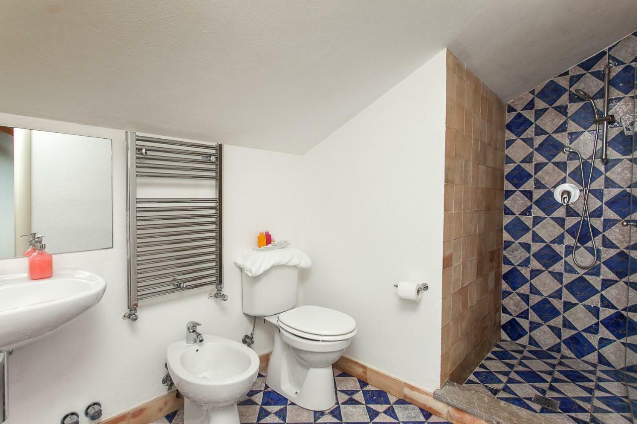 Luxury Taorum Villa With Spectacular Sea Views In Taormina Ruang foto